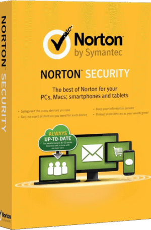 Norton Security Standard – 1-Year / 1-Device – Latin America
